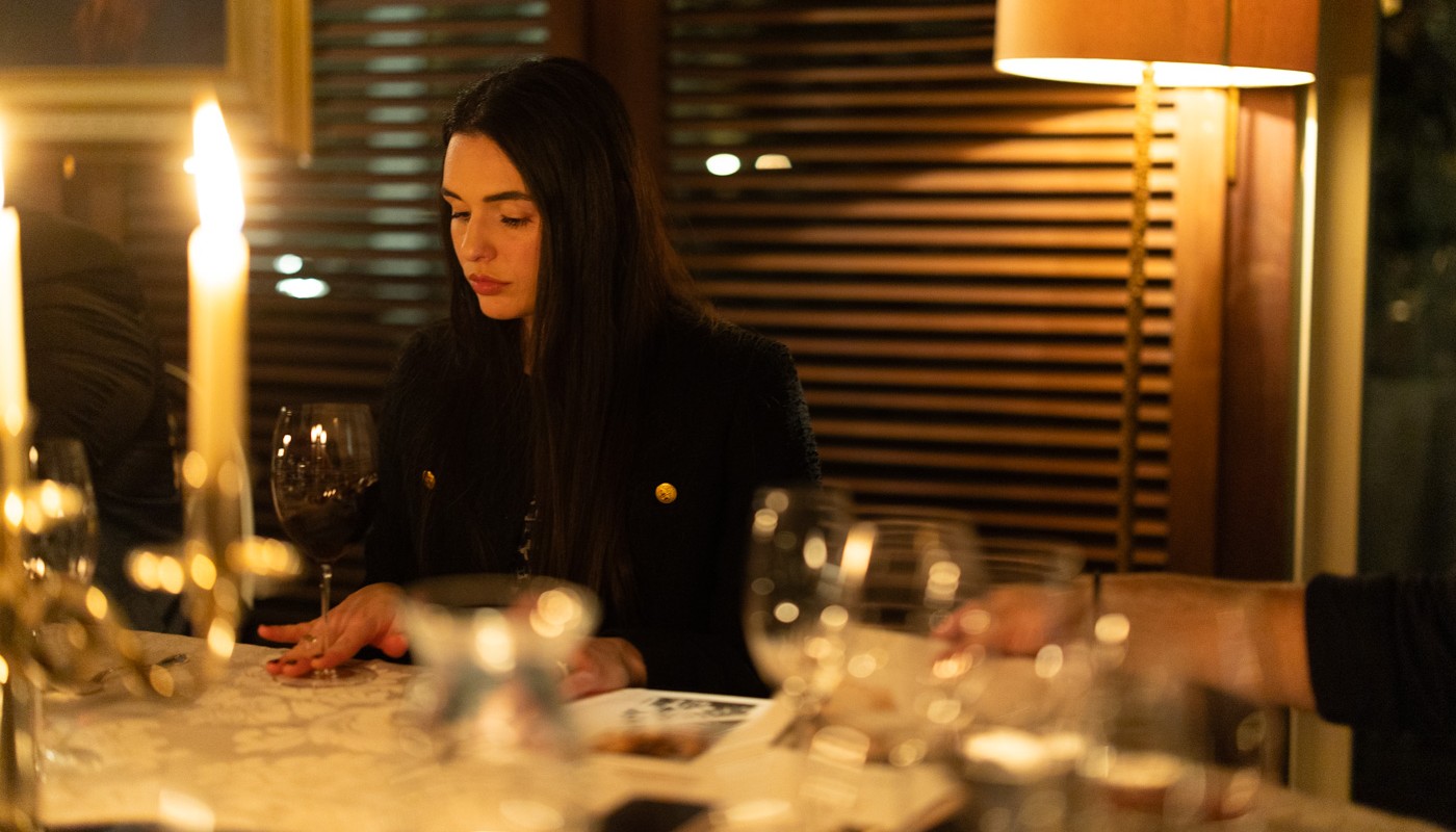 iconic cigar dinner 3 | The Food & Leisure Guide