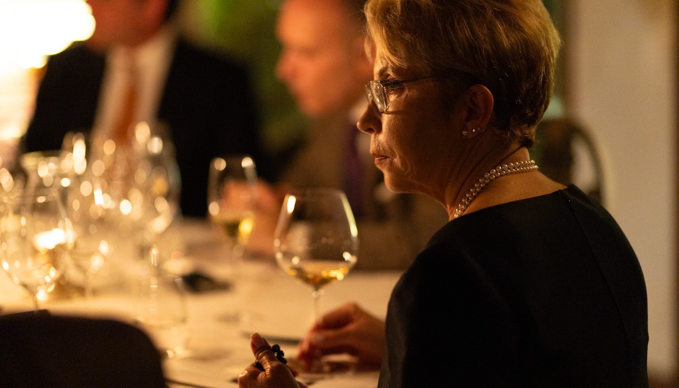 iconic cigar dinner 3 | The Food & Leisure Guide