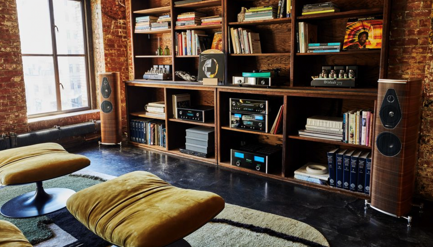 MCINTOSH: MADE OF SOUND | Stories of Perfection