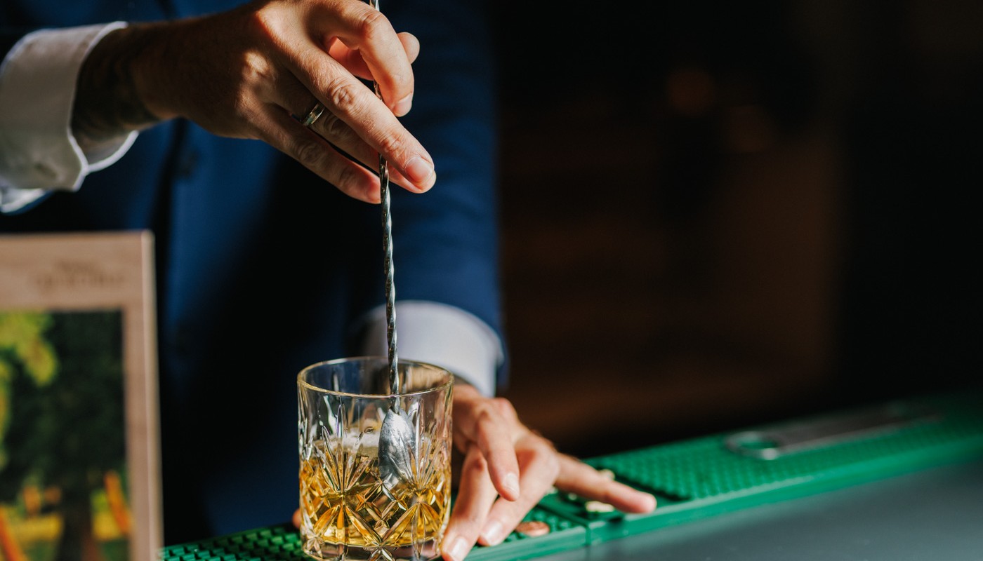 frati davidoff jameson | The Food & Leisure Guide