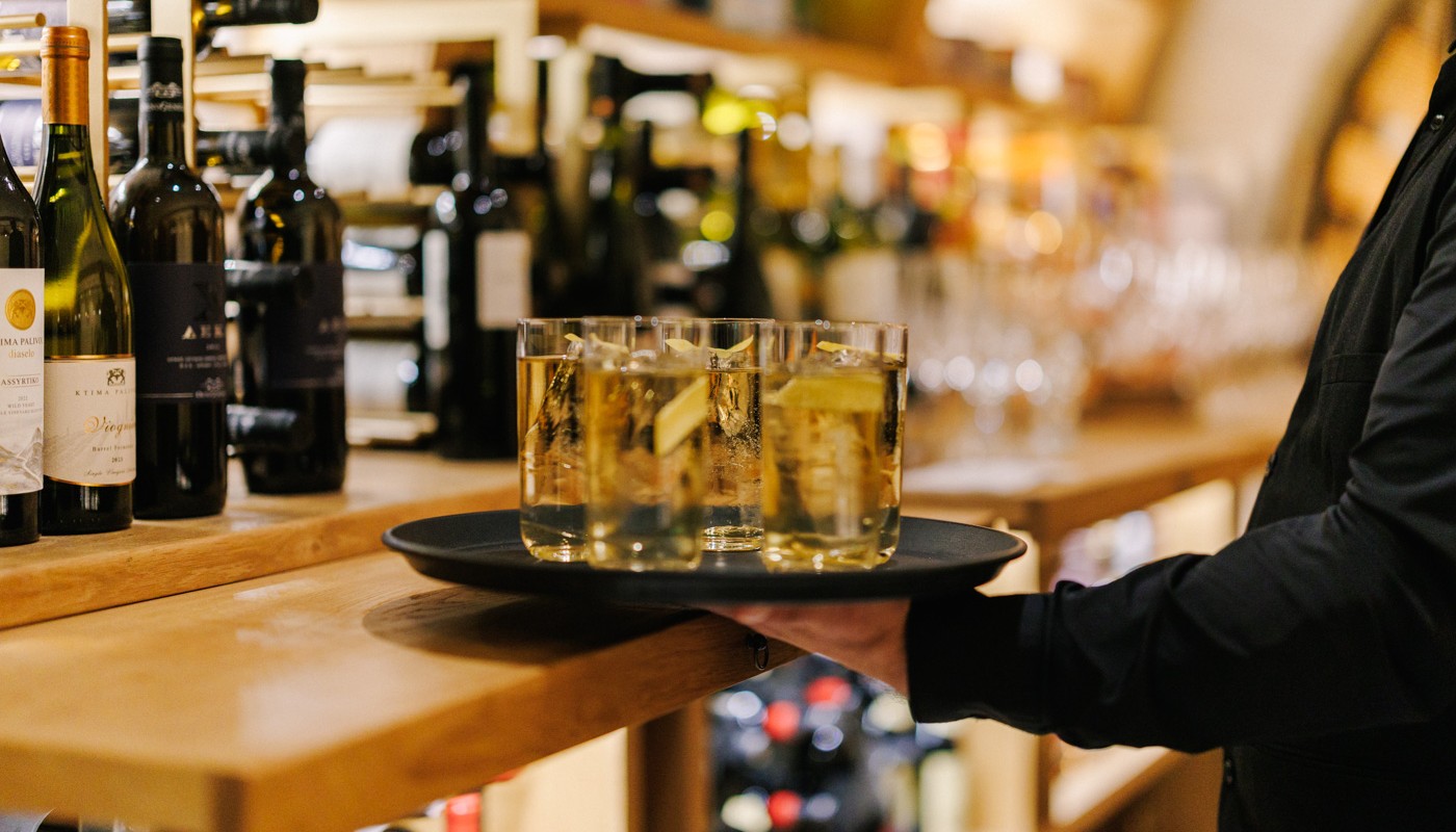 frati davidoff jameson | The Food & Leisure Guide