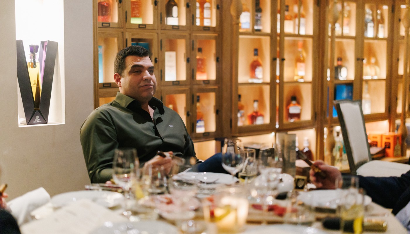 frati davidoff jameson | The Food & Leisure Guide