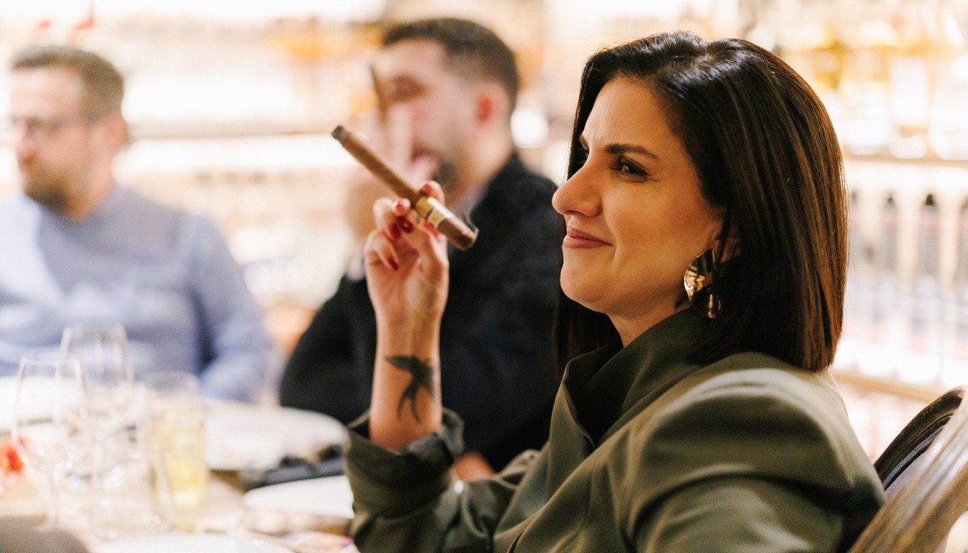 frati davidoff jameson | The Food & Leisure Guide