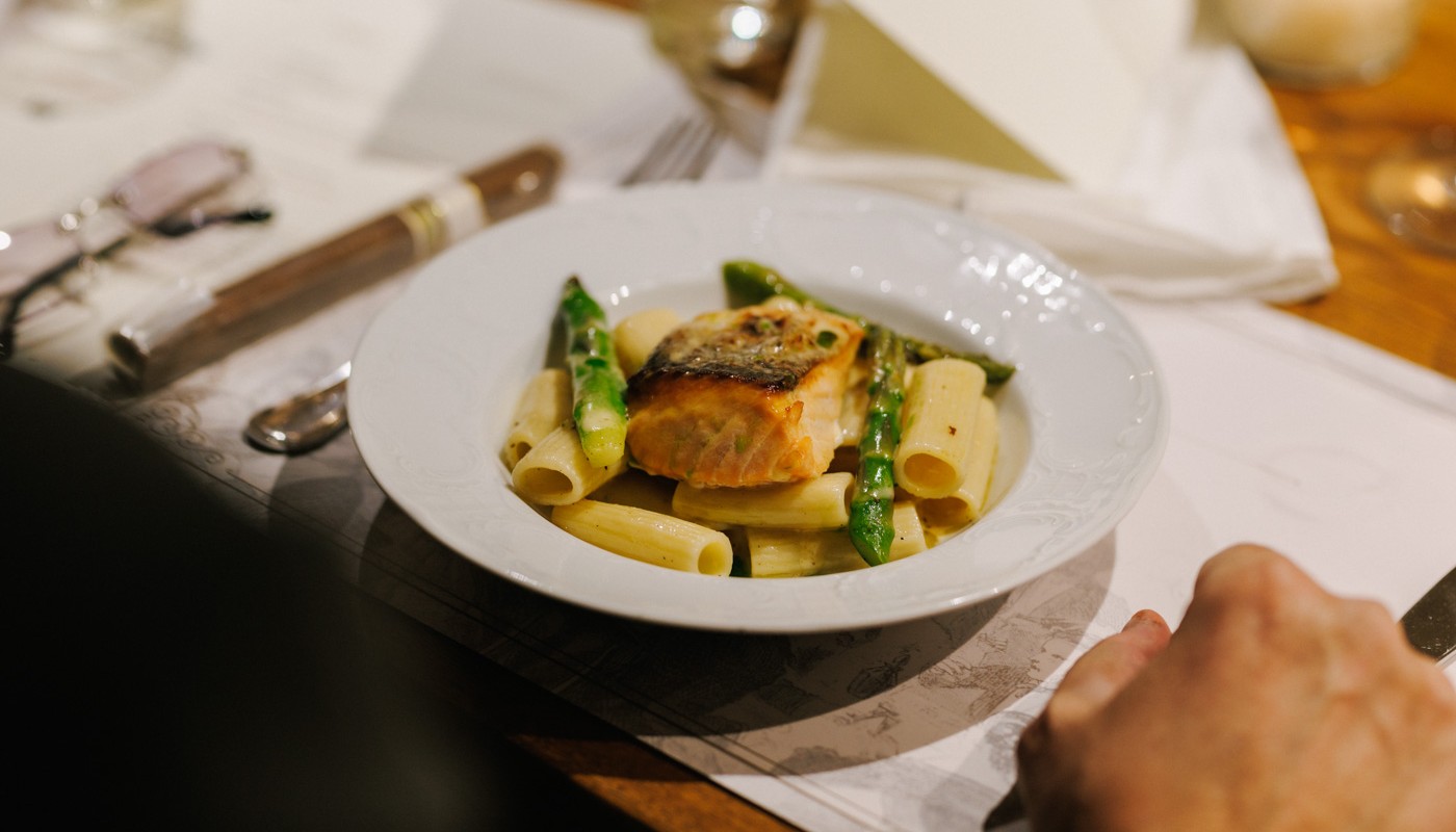 frati davidoff jameson | The Food & Leisure Guide