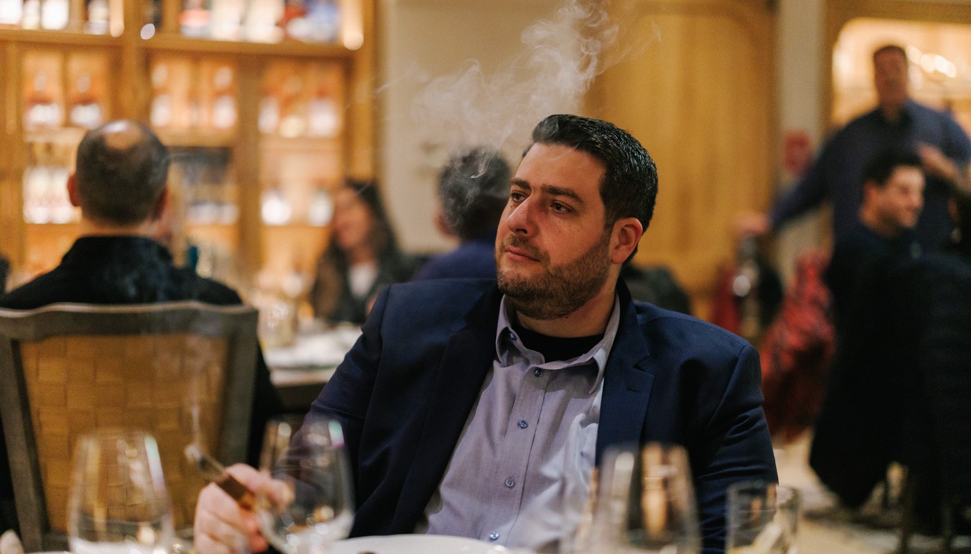 frati davidoff jameson | The Food & Leisure Guide