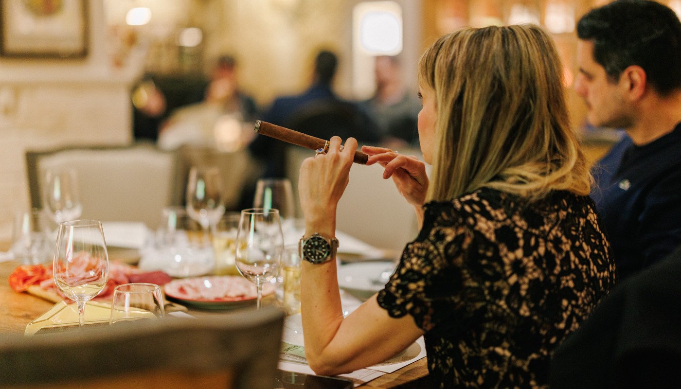 frati davidoff jameson | The Food & Leisure Guide