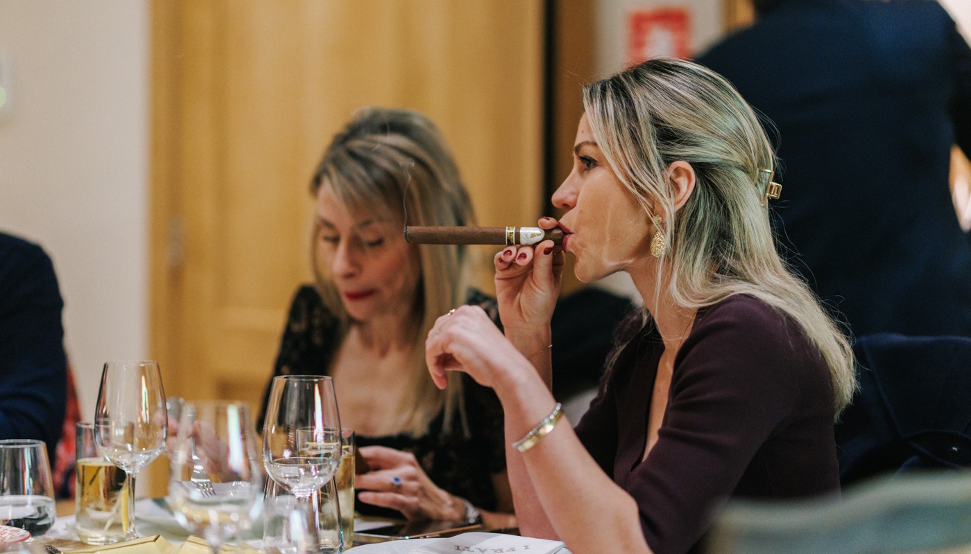 frati davidoff jameson | The Food & Leisure Guide