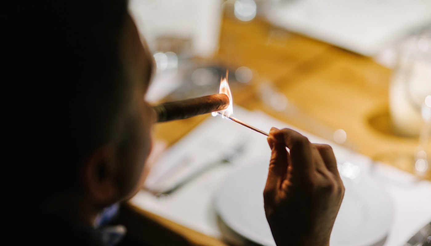 frati davidoff jameson | The Food & Leisure Guide