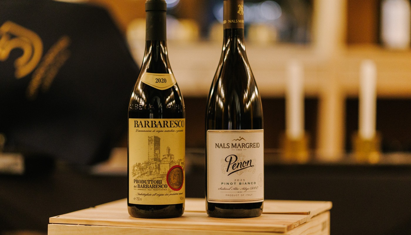 frati davidoff jameson | The Food & Leisure Guide