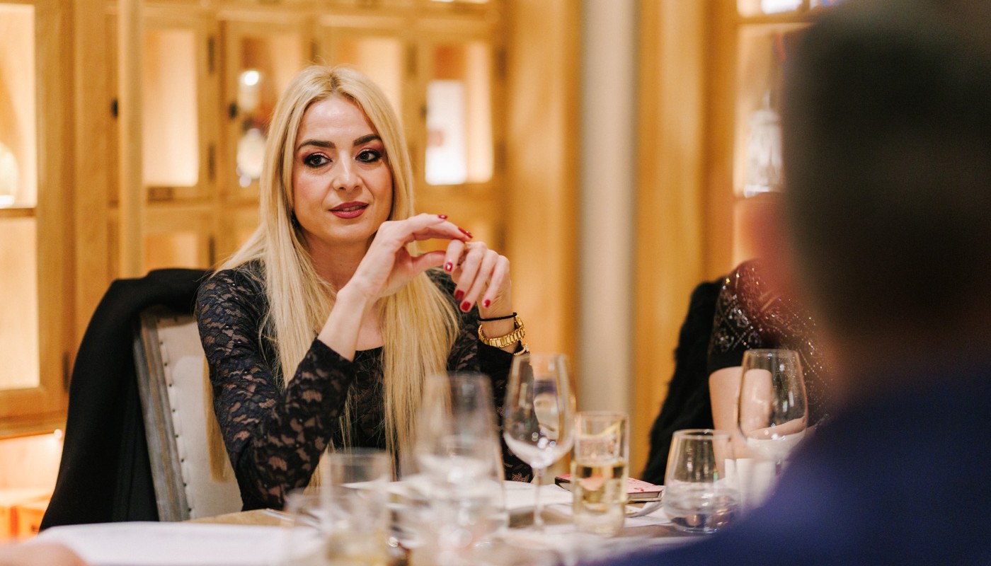 frati davidoff jameson | The Food & Leisure Guide