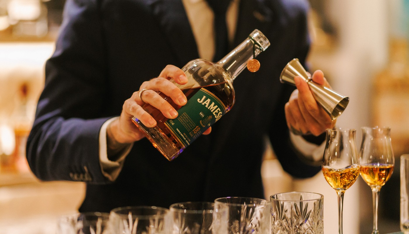 frati davidoff jameson | The Food & Leisure Guide