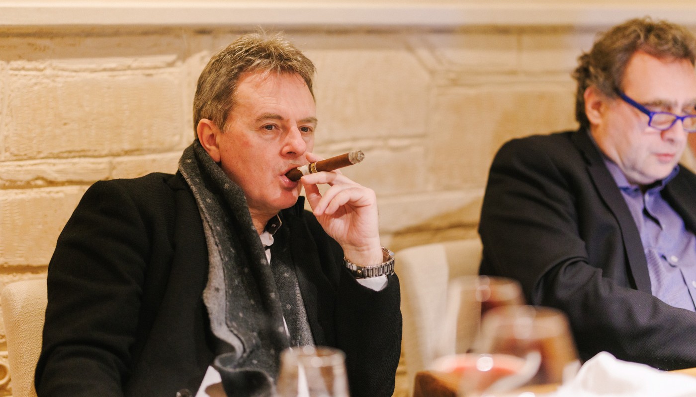 frati davidoff jameson | The Food & Leisure Guide