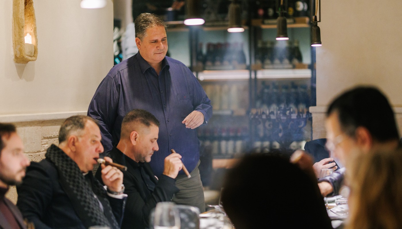 frati davidoff jameson | The Food & Leisure Guide