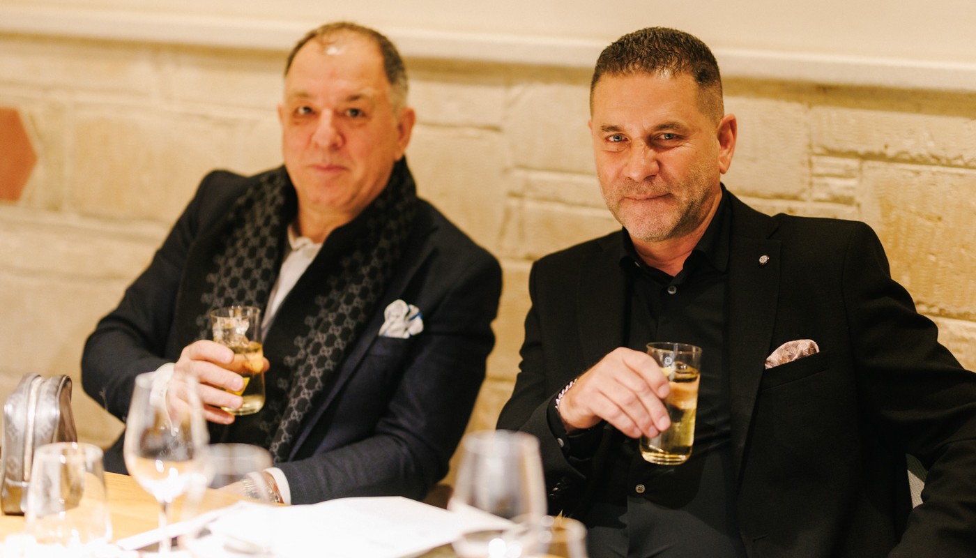 frati davidoff jameson | The Food & Leisure Guide