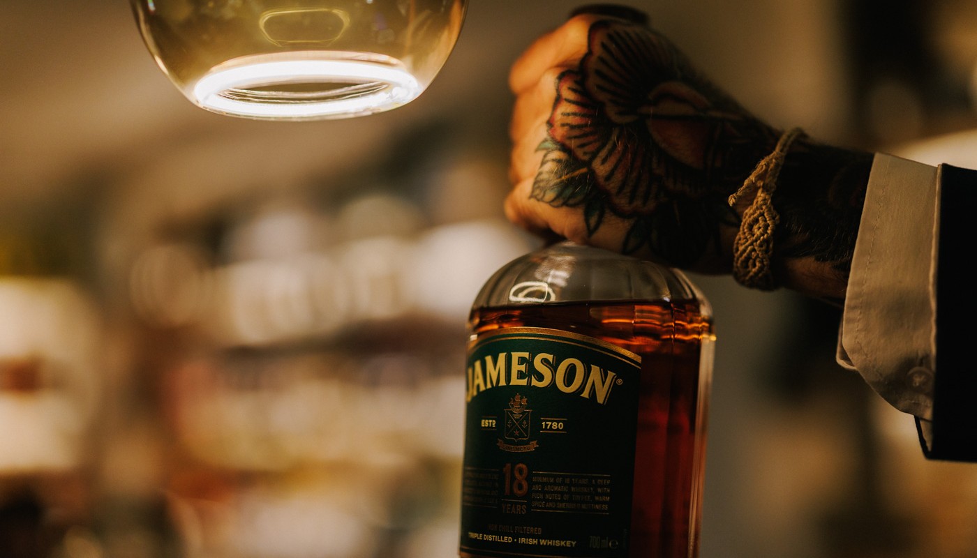 frati davidoff jameson | The Food & Leisure Guide