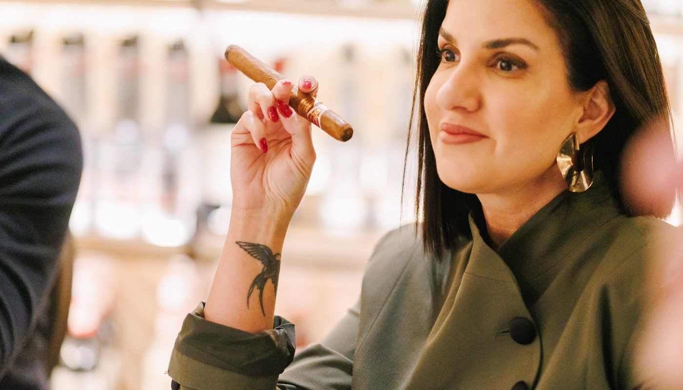 frati davidoff jameson | The Food & Leisure Guide