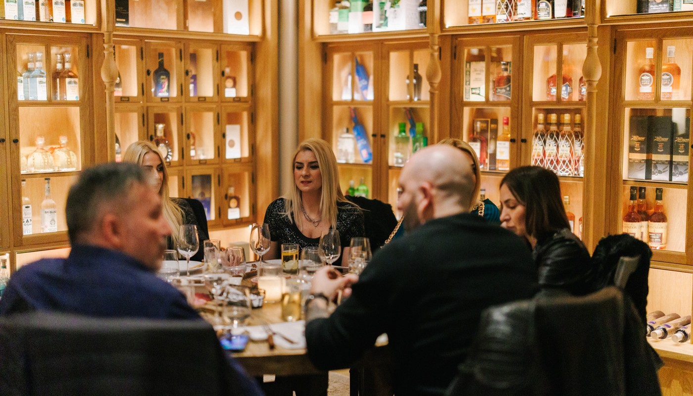 frati davidoff jameson | The Food & Leisure Guide