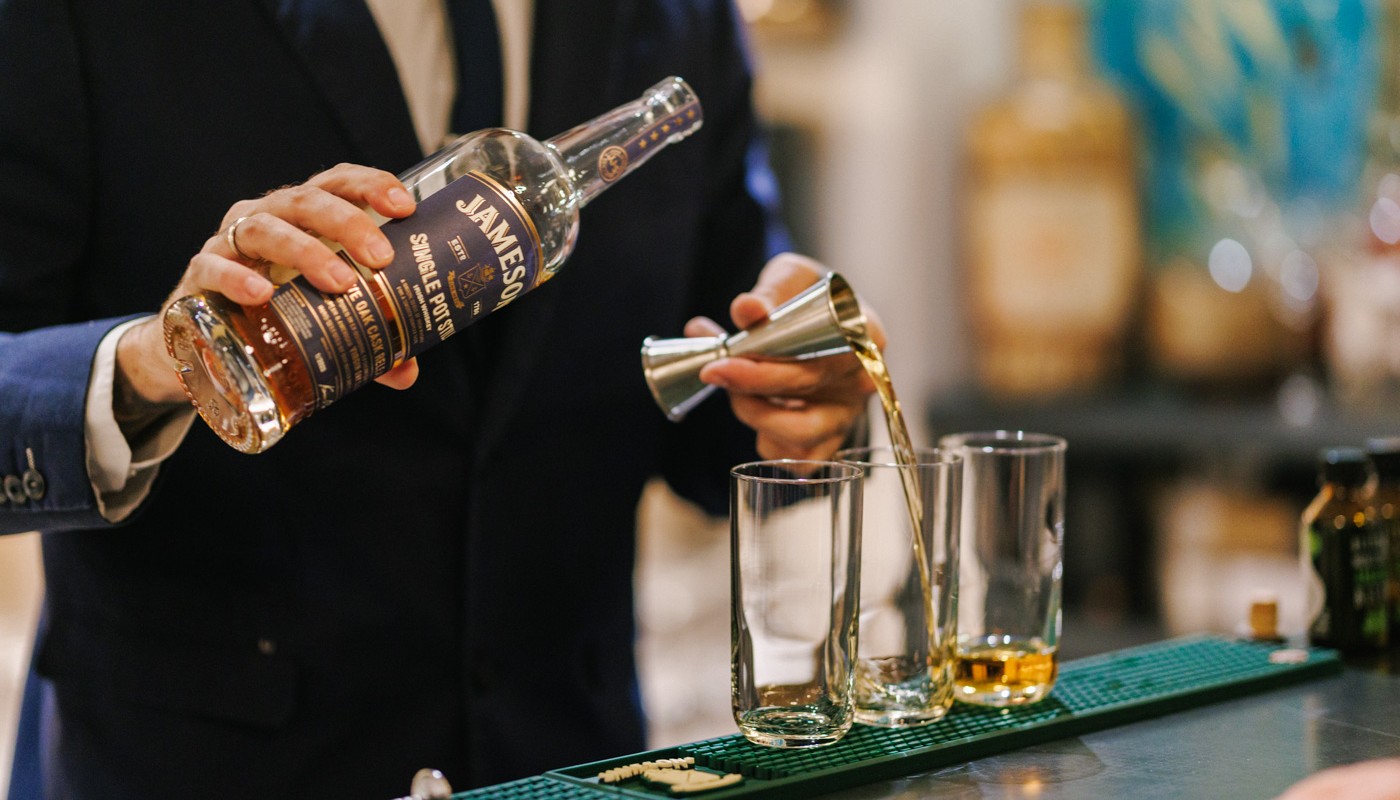 frati davidoff jameson | The Food & Leisure Guide