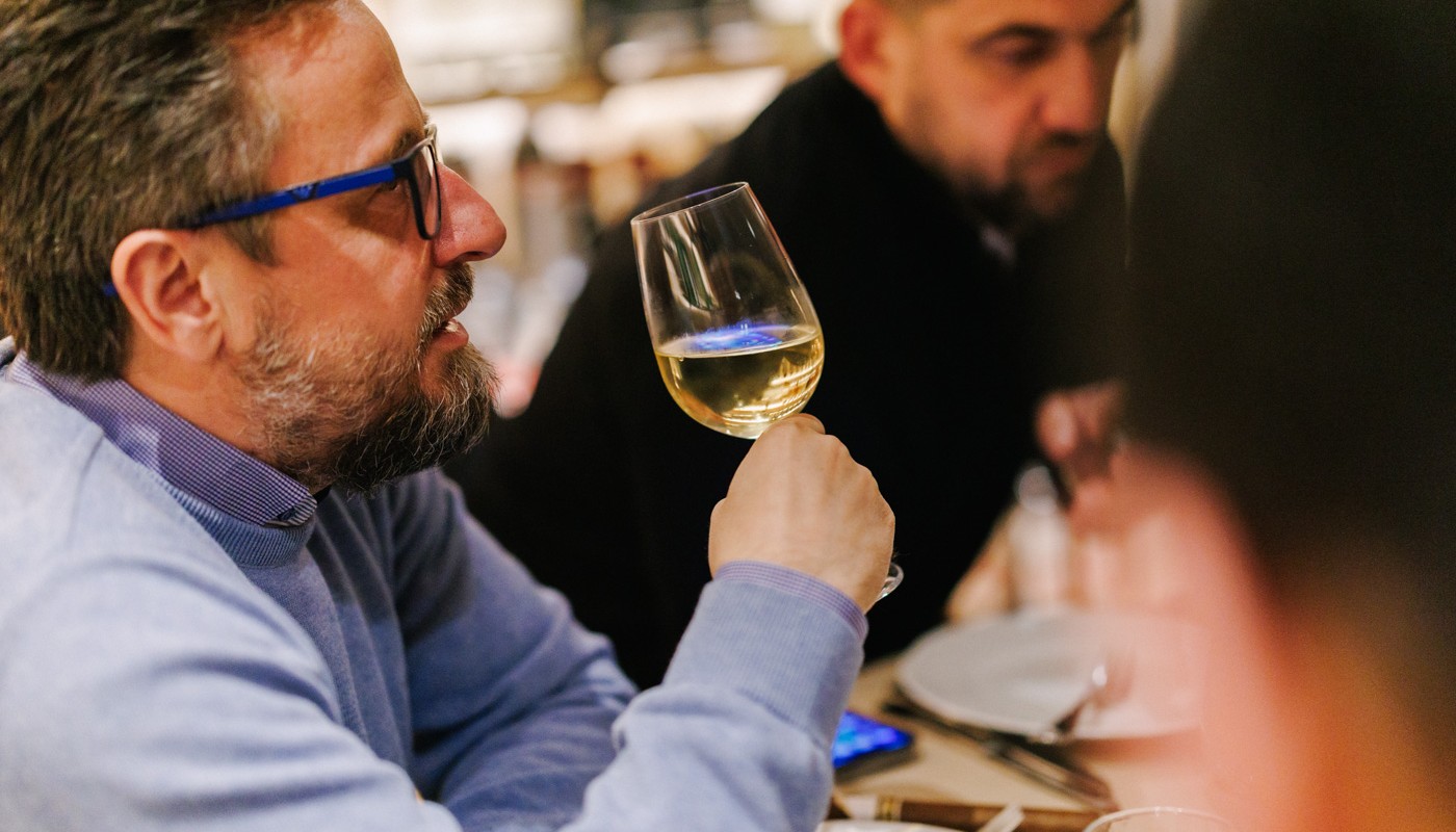 frati davidoff jameson | The Food & Leisure Guide