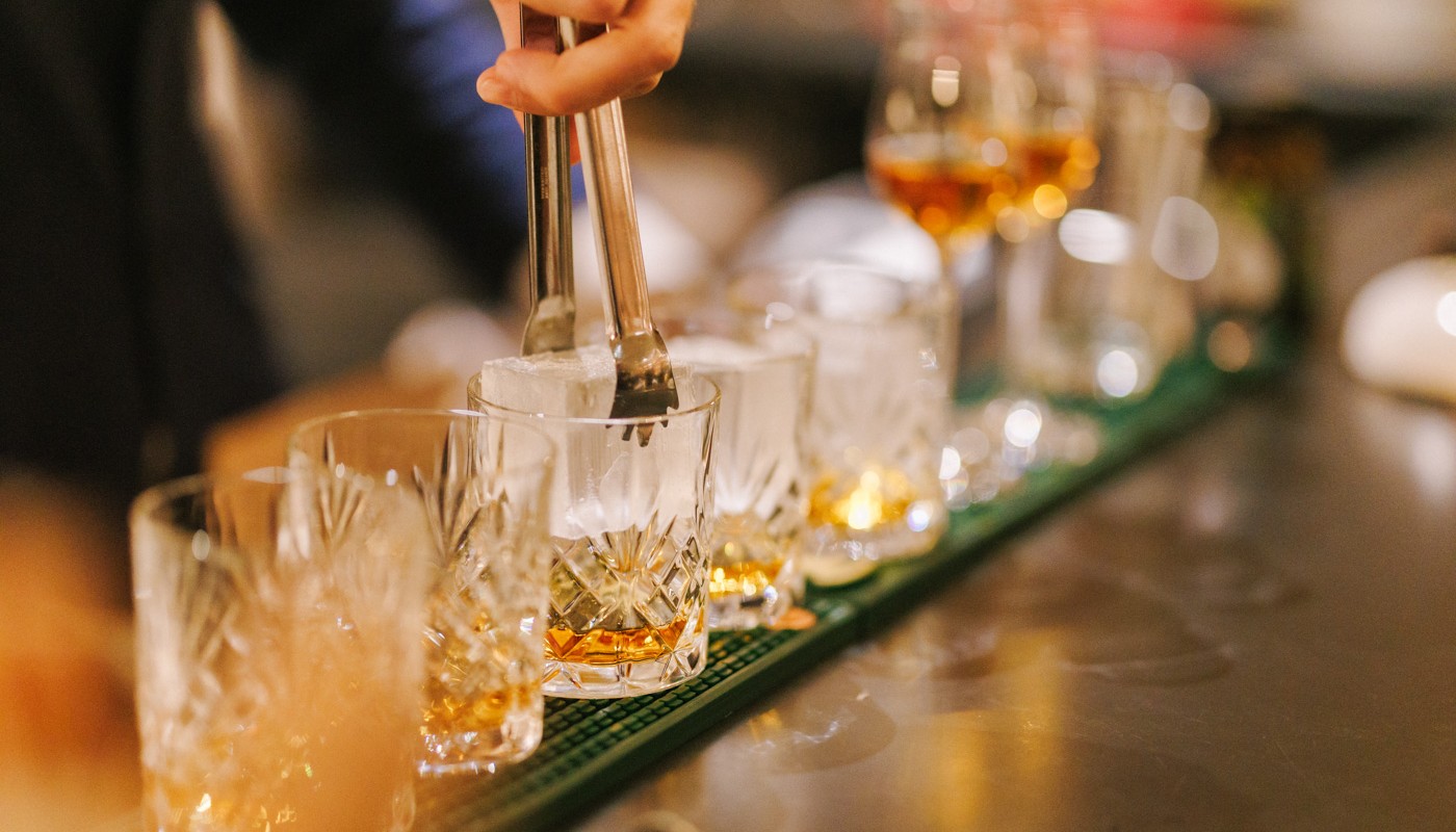 frati davidoff jameson | The Food & Leisure Guide