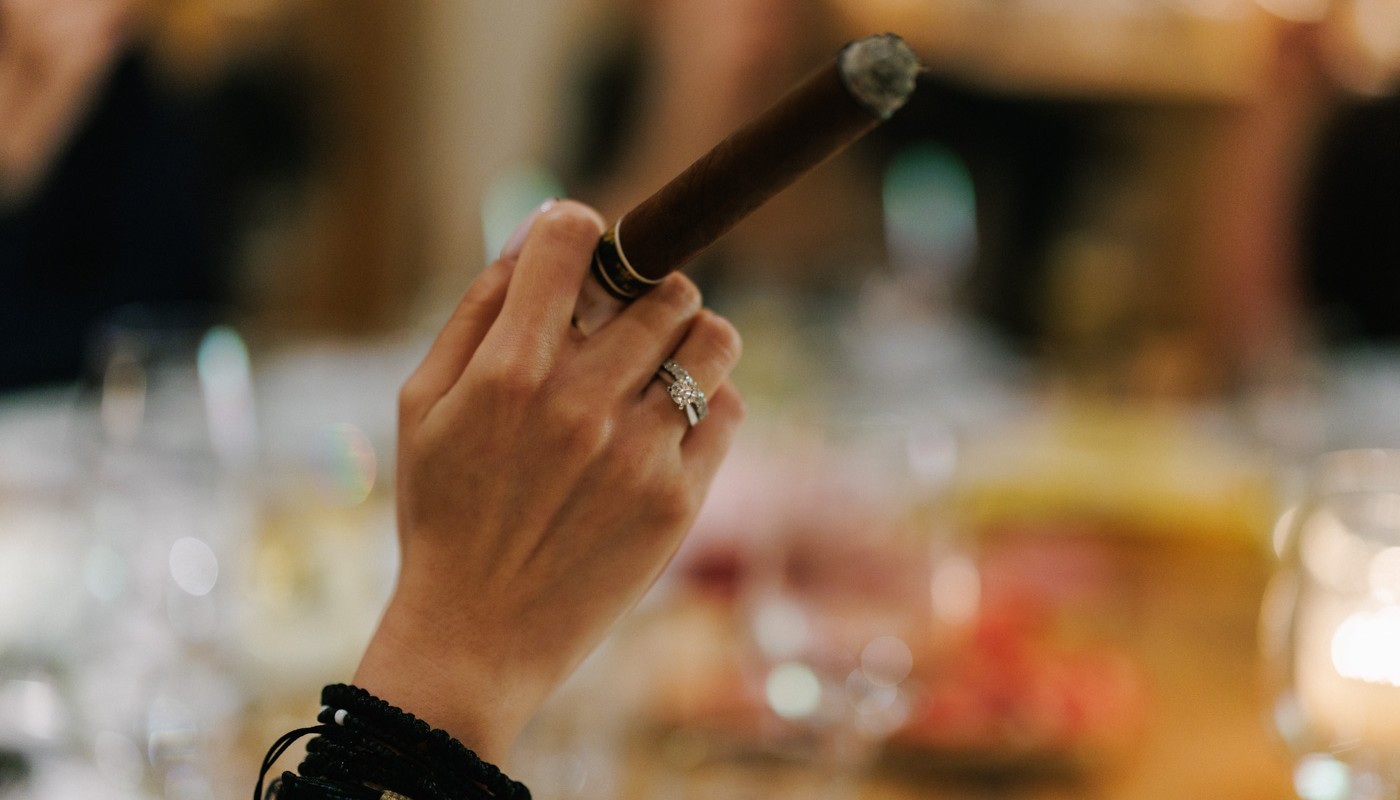 frati davidoff jameson | The Food & Leisure Guide