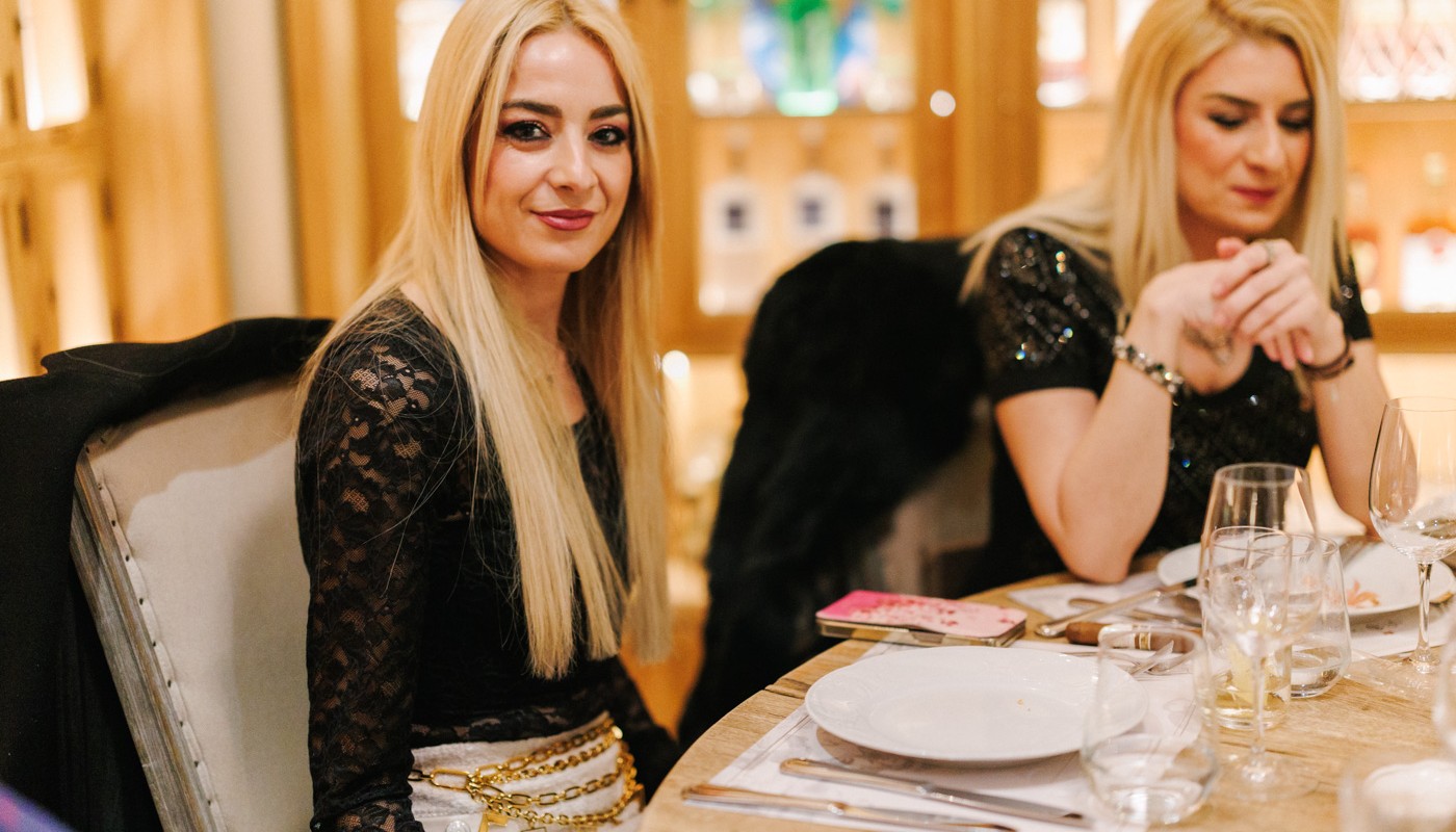 frati davidoff jameson | The Food & Leisure Guide