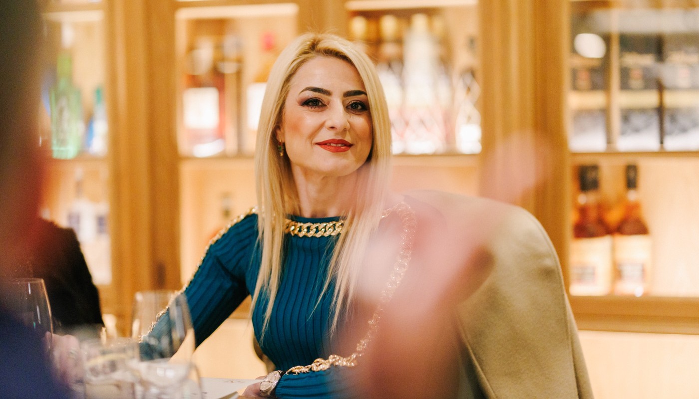 frati davidoff jameson | The Food & Leisure Guide