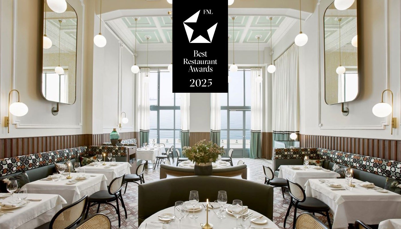 ΘΕΣΣΑΛΟΝΙΚΗ 2025 | FNL Best Restaurants