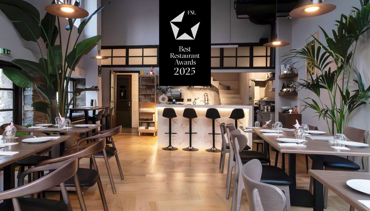 ΥΠΟΛΟΙΠΗ ΜΑΚΕΔΟΝΙΑ 2025 | FNL Best Restaurants