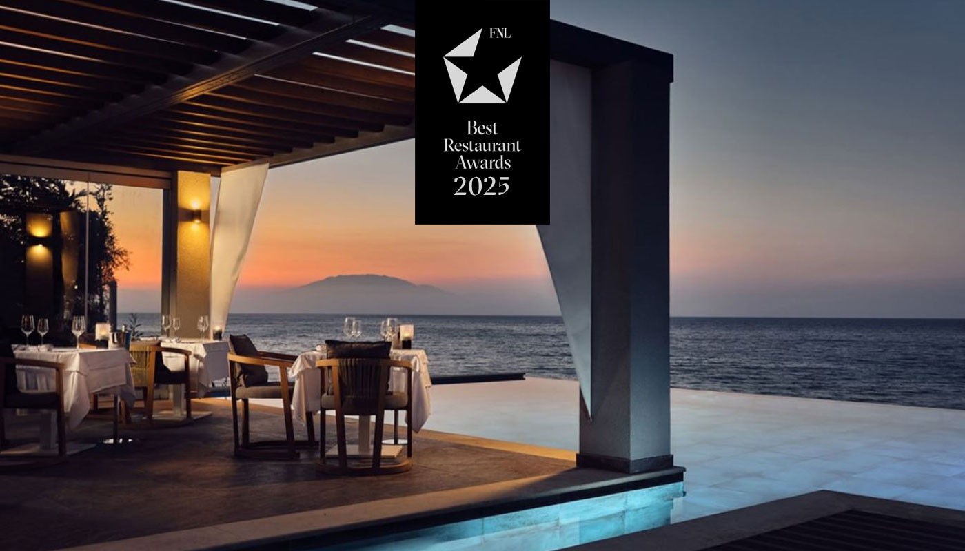 ΕΠΤΑΝΗΣΑ 2025 | FNL Best Restaurants