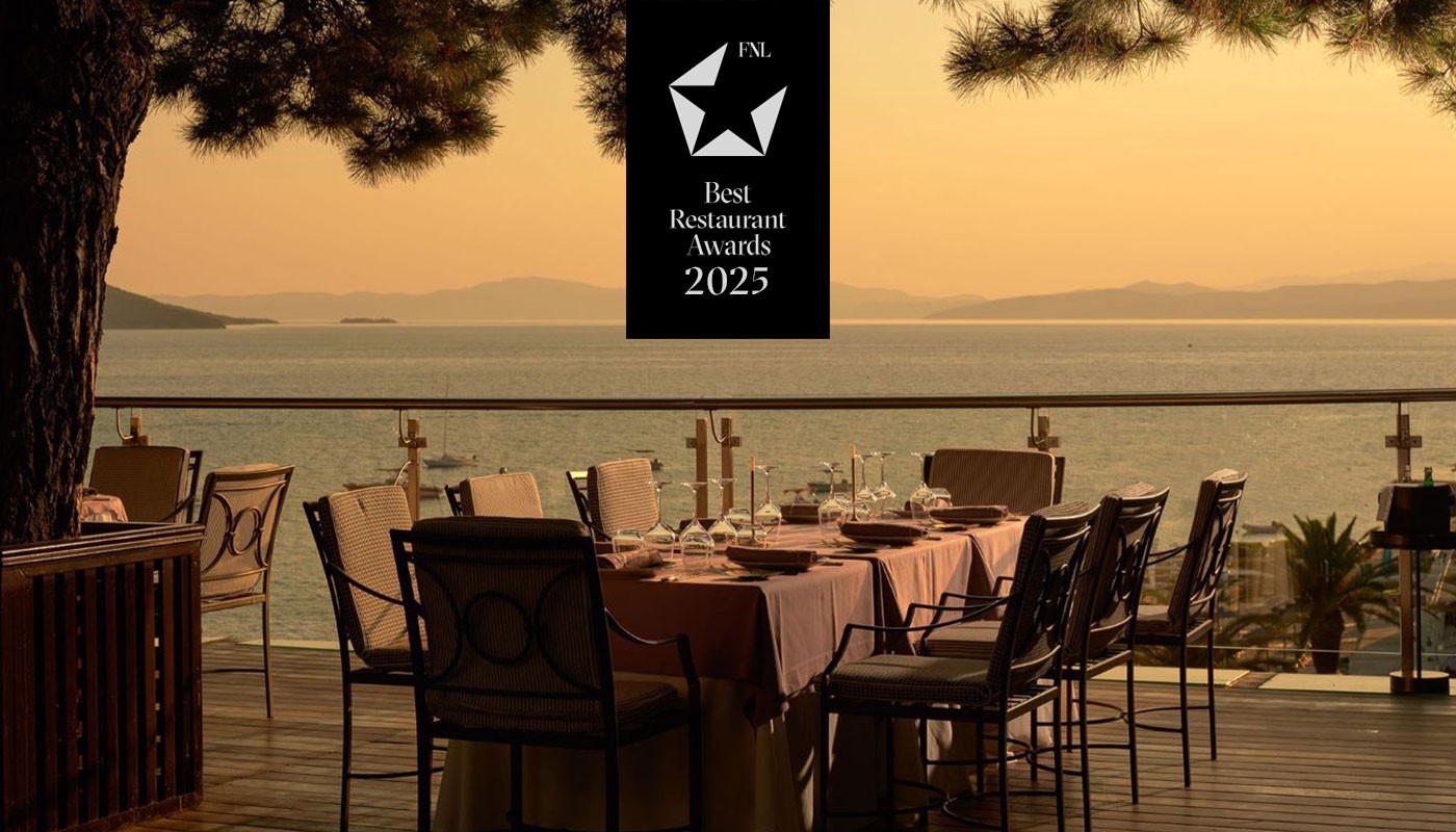 ΧΑΛΚΙΔΙΚΗ 2025 | FNL Best Restaurants