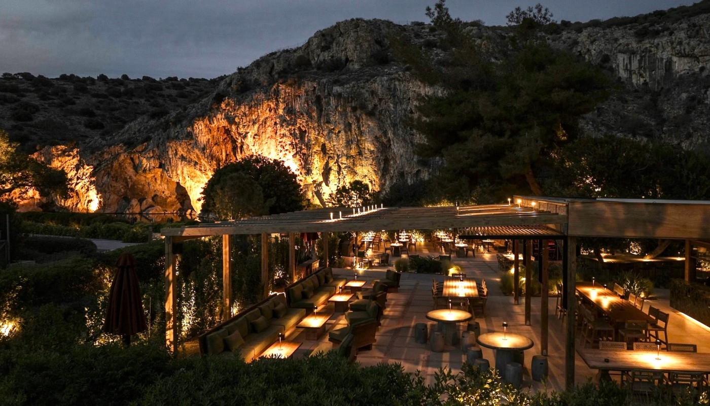 ABRA OVATA, Η ΕΚΠΛΗΞΗ ΤΗΣ ΑΘΗΝΑΪΚΗΣ ΡΙΒΙΕΡΑΣ | Κριτικές Εστιατορίων