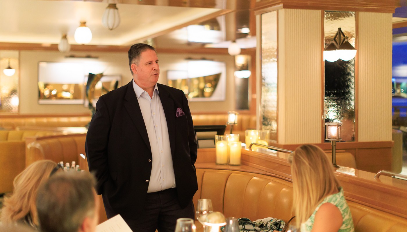 fine whites pelagos 2025 | The Food & Leisure Guide