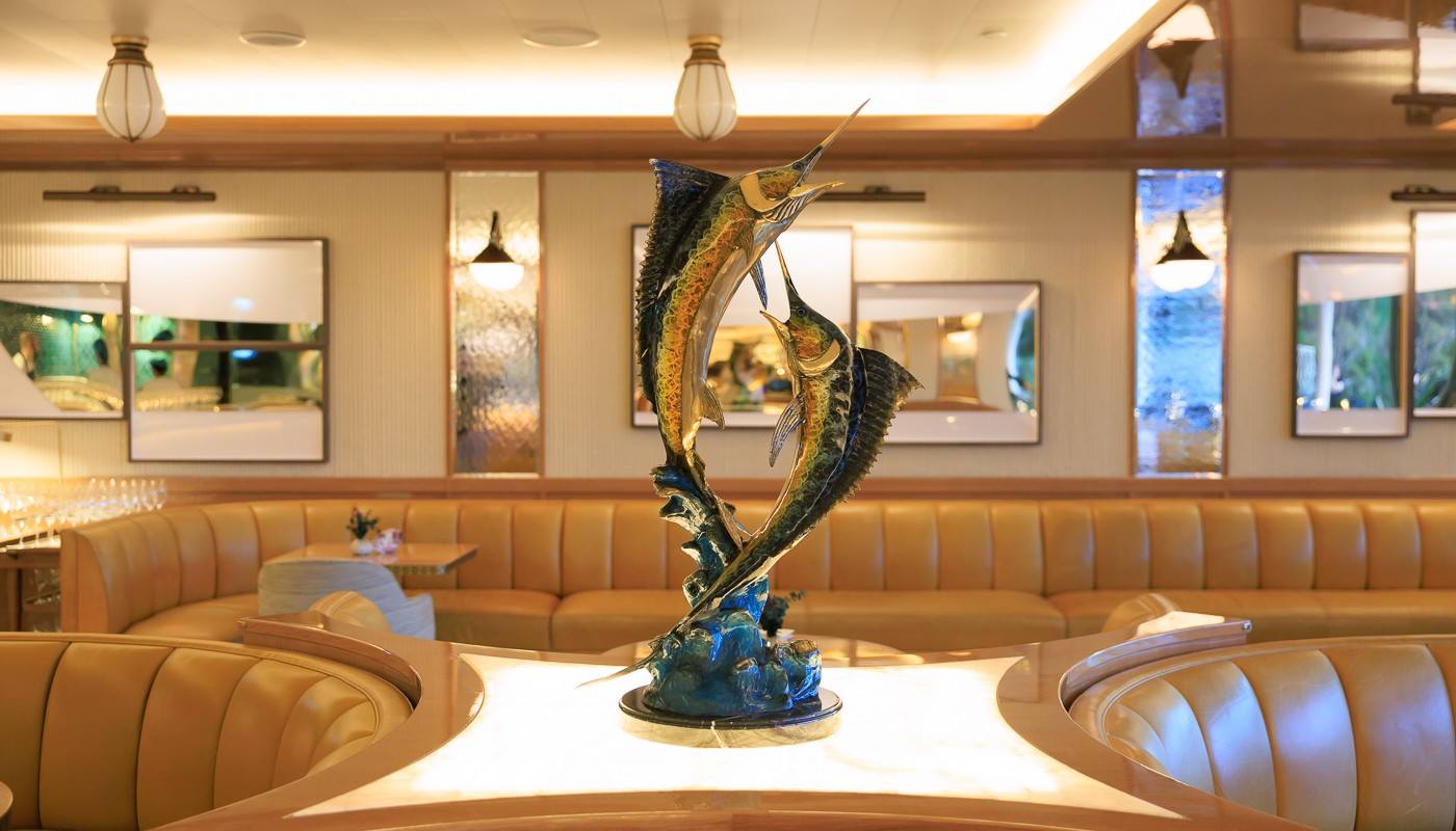 fine whites pelagos 2025 | The Food & Leisure Guide