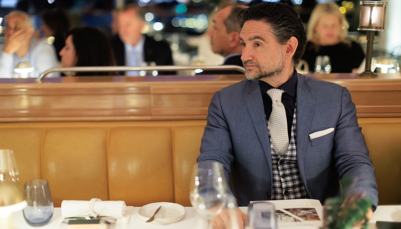 fine whites pelagos 2025 | The Food & Leisure Guide