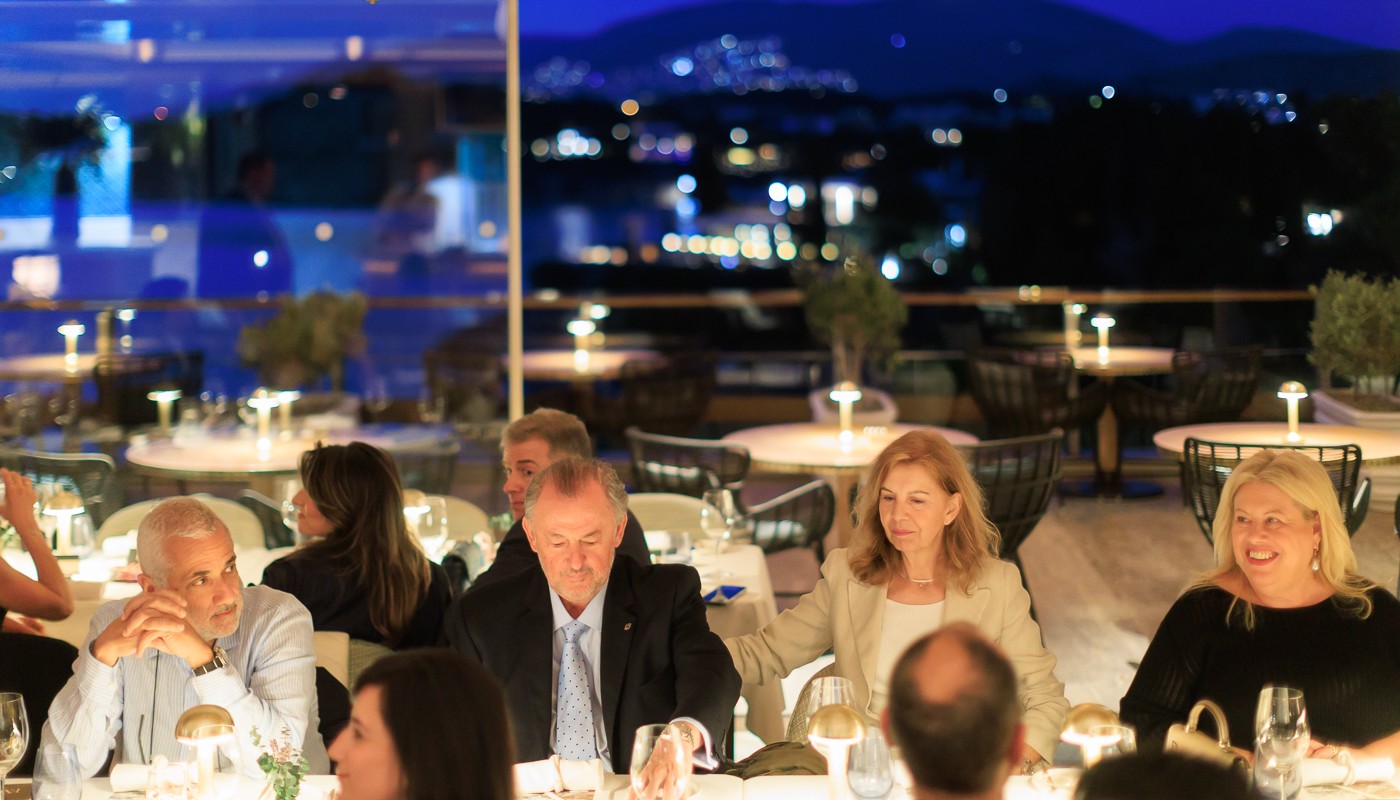 fine whites pelagos 2025 | The Food & Leisure Guide