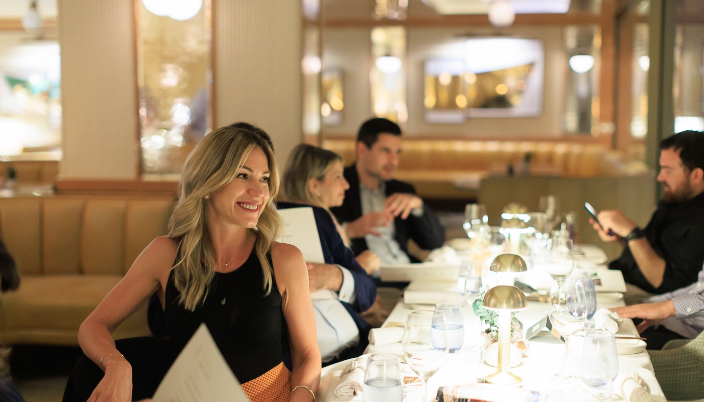 fine whites pelagos 2025 | The Food & Leisure Guide