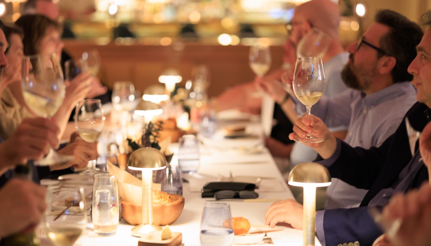 fine whites pelagos 2025 | The Food & Leisure Guide