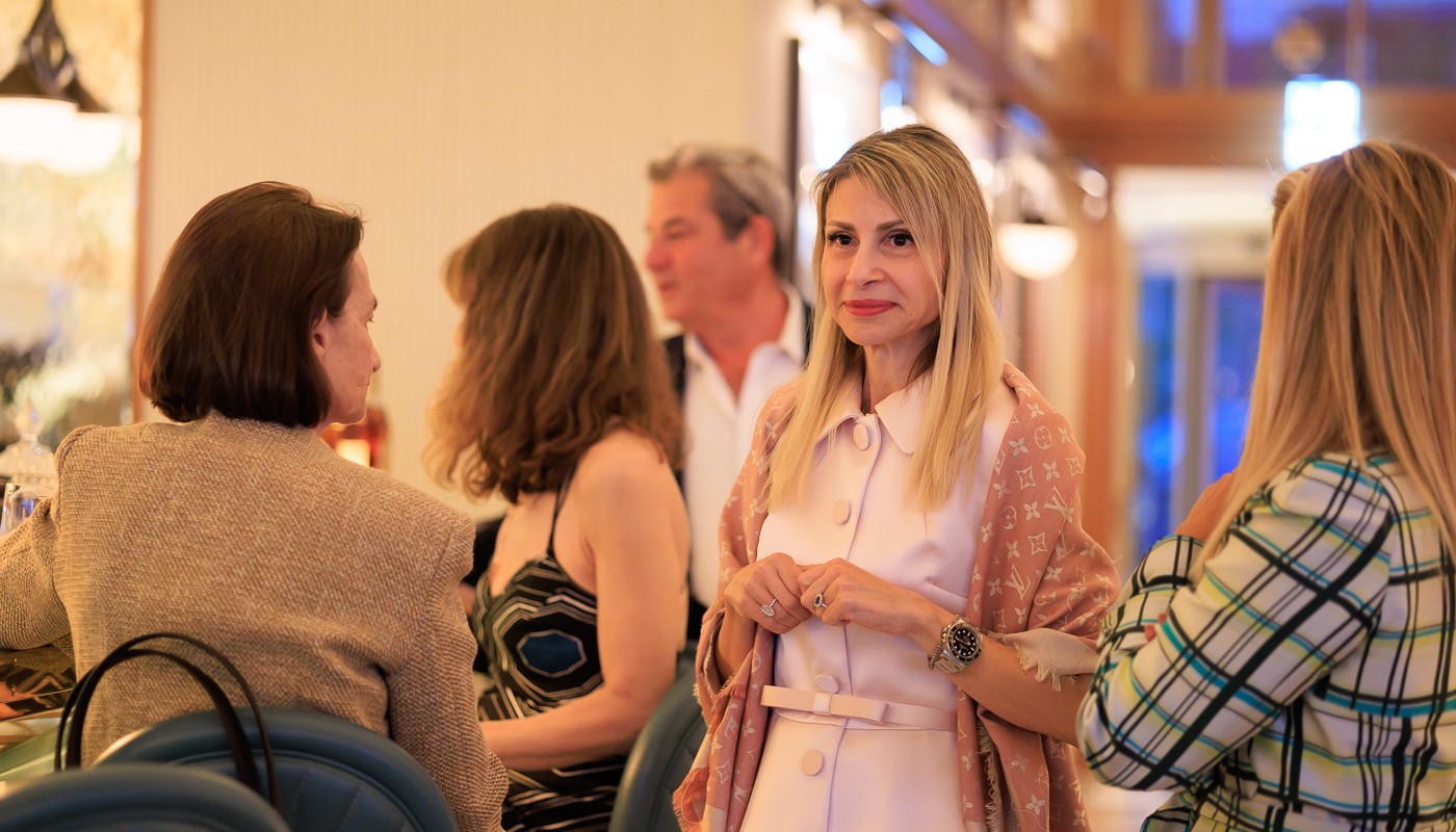 fine whites pelagos 2025 | The Food & Leisure Guide