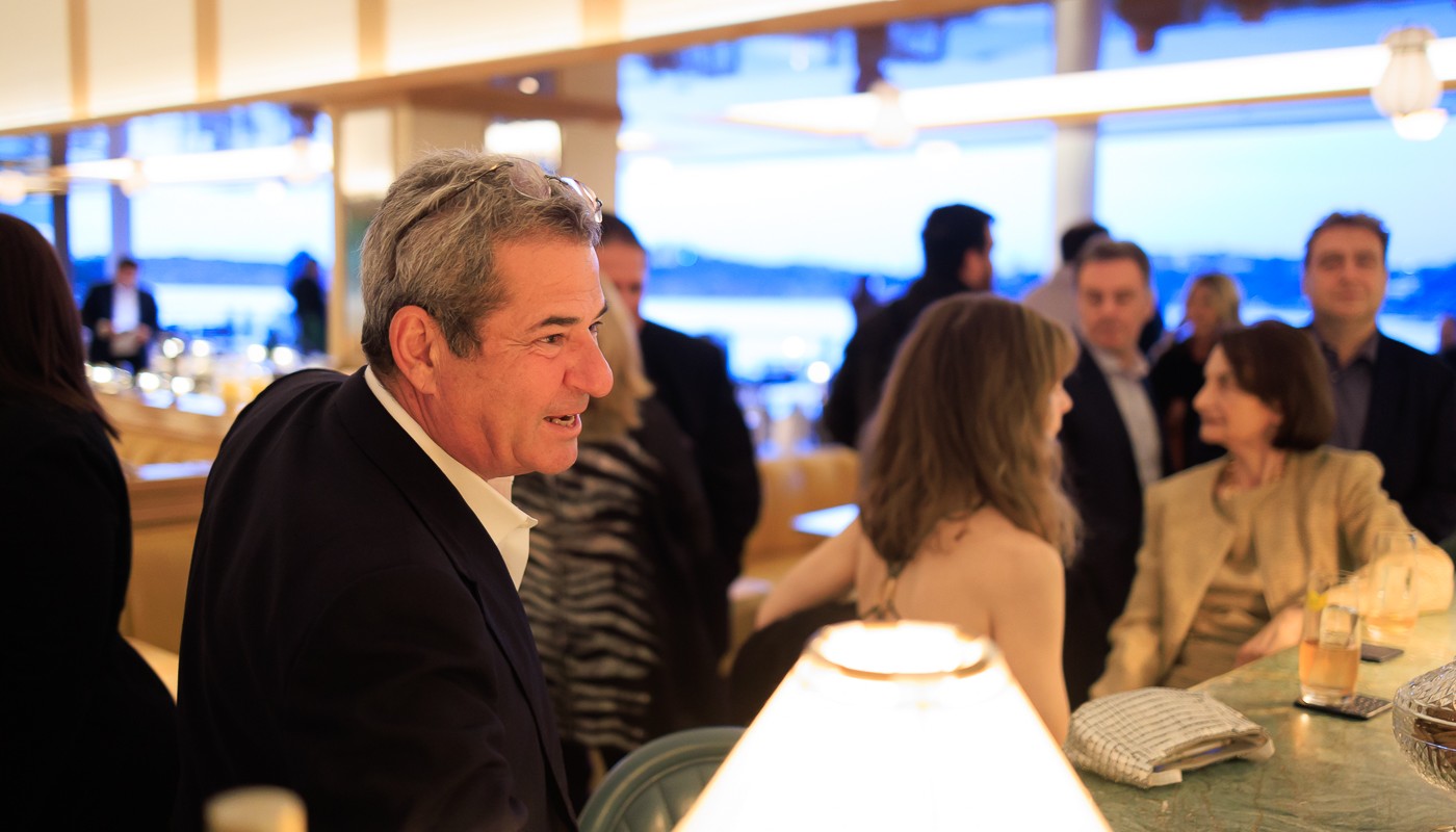 fine whites pelagos 2025 | The Food & Leisure Guide