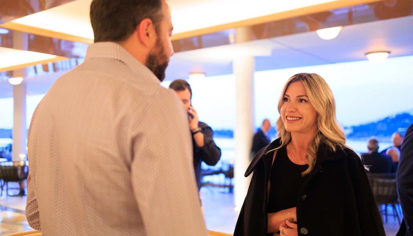 fine whites pelagos 2025 | The Food & Leisure Guide