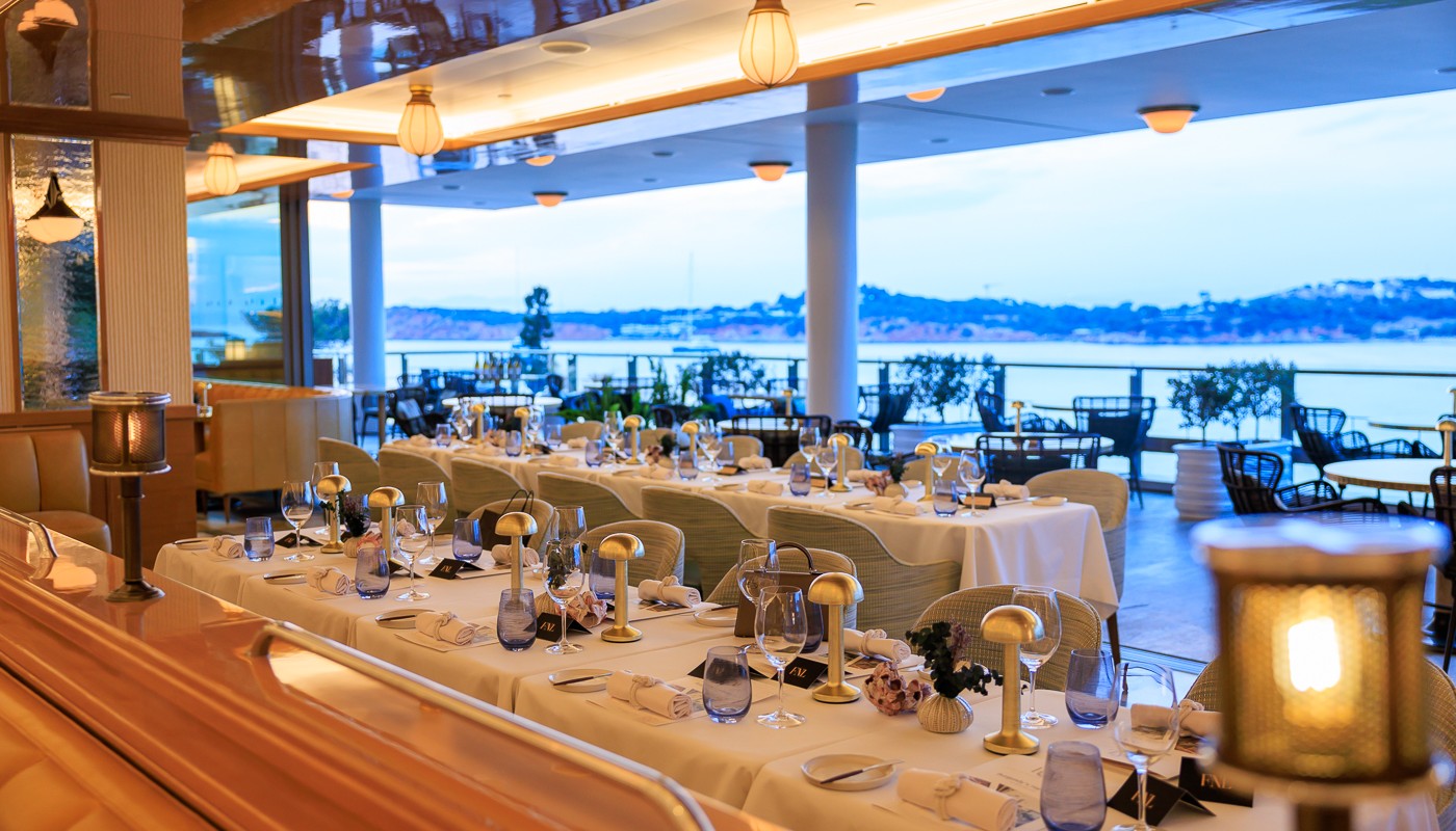 fine whites pelagos 2025 | The Food & Leisure Guide