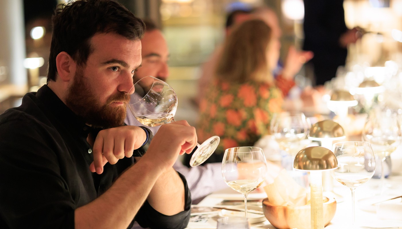 fine whites pelagos 2025 | The Food & Leisure Guide