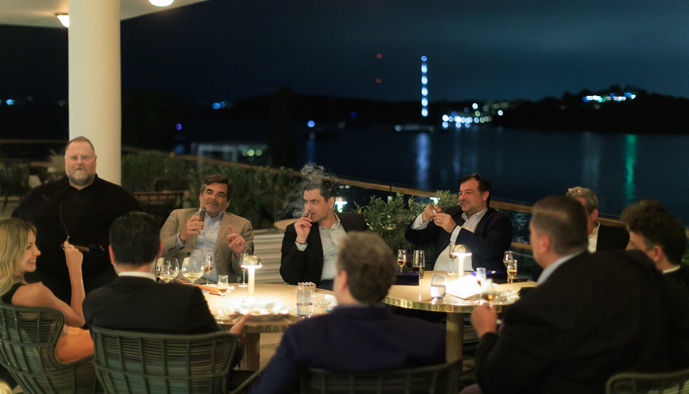 fine whites pelagos 2025 | The Food & Leisure Guide