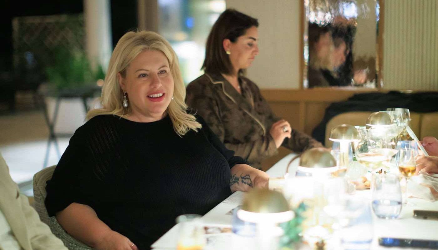 fine whites pelagos 2025 | The Food & Leisure Guide