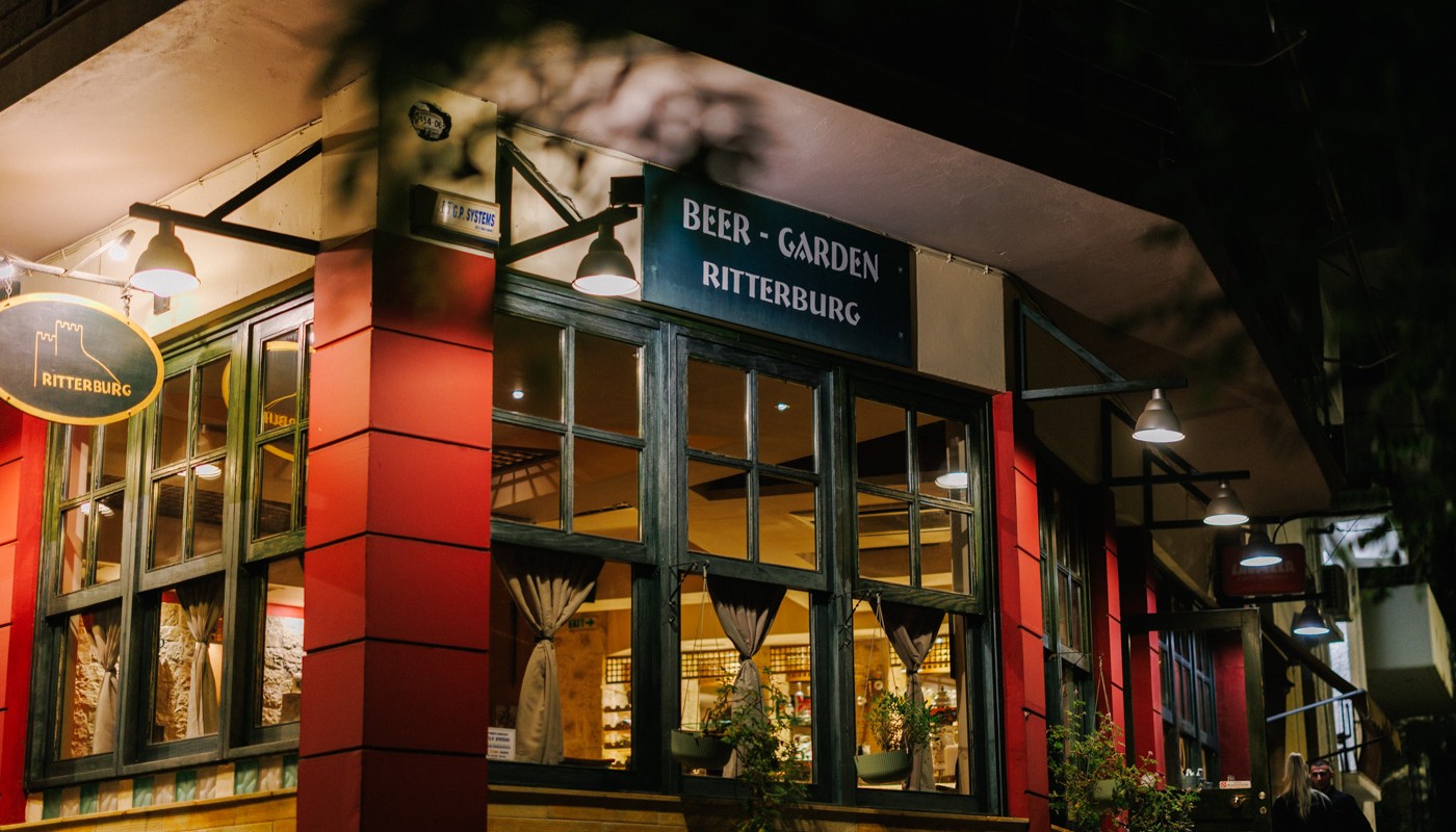 rittenburg beers cigars | The Food & Leisure Guide