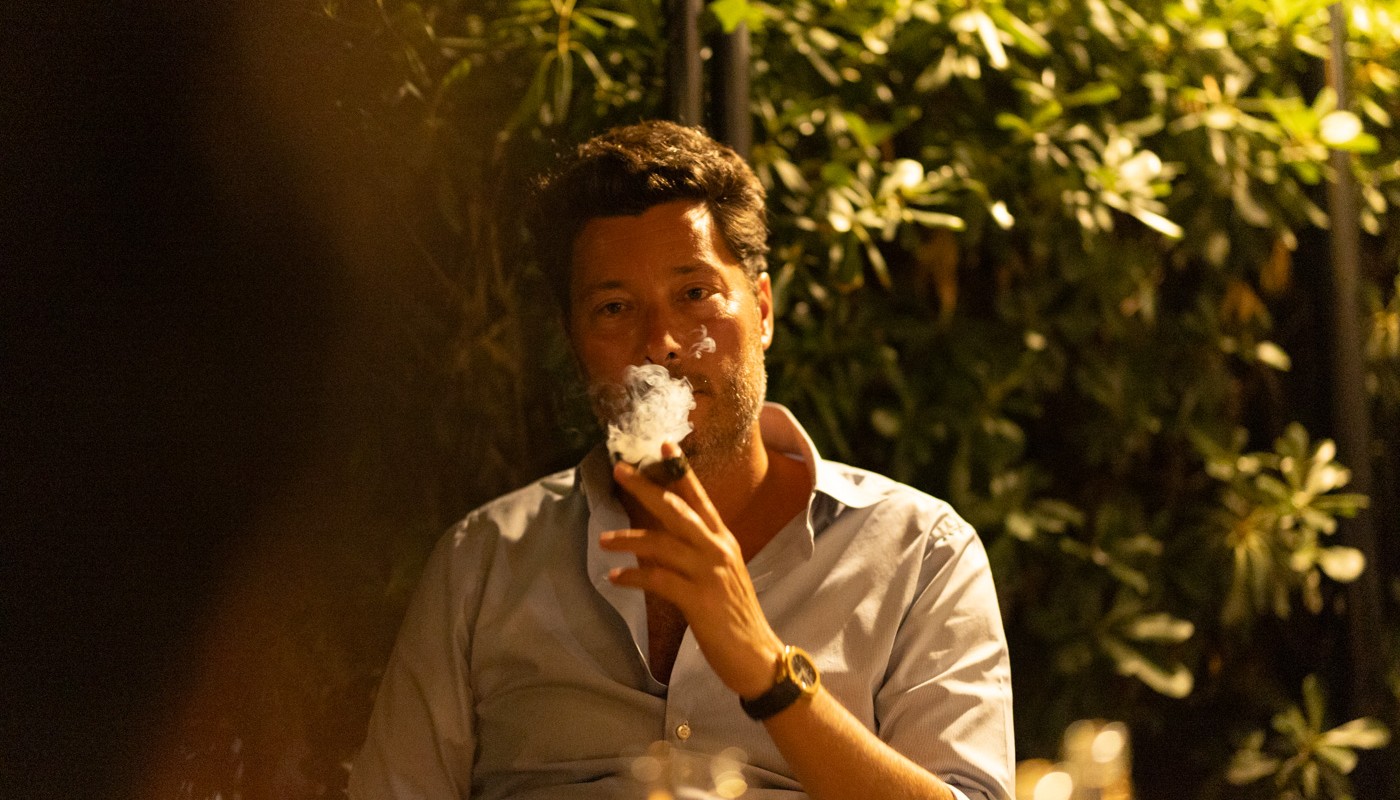 rittenburg beers cigars | The Food & Leisure Guide