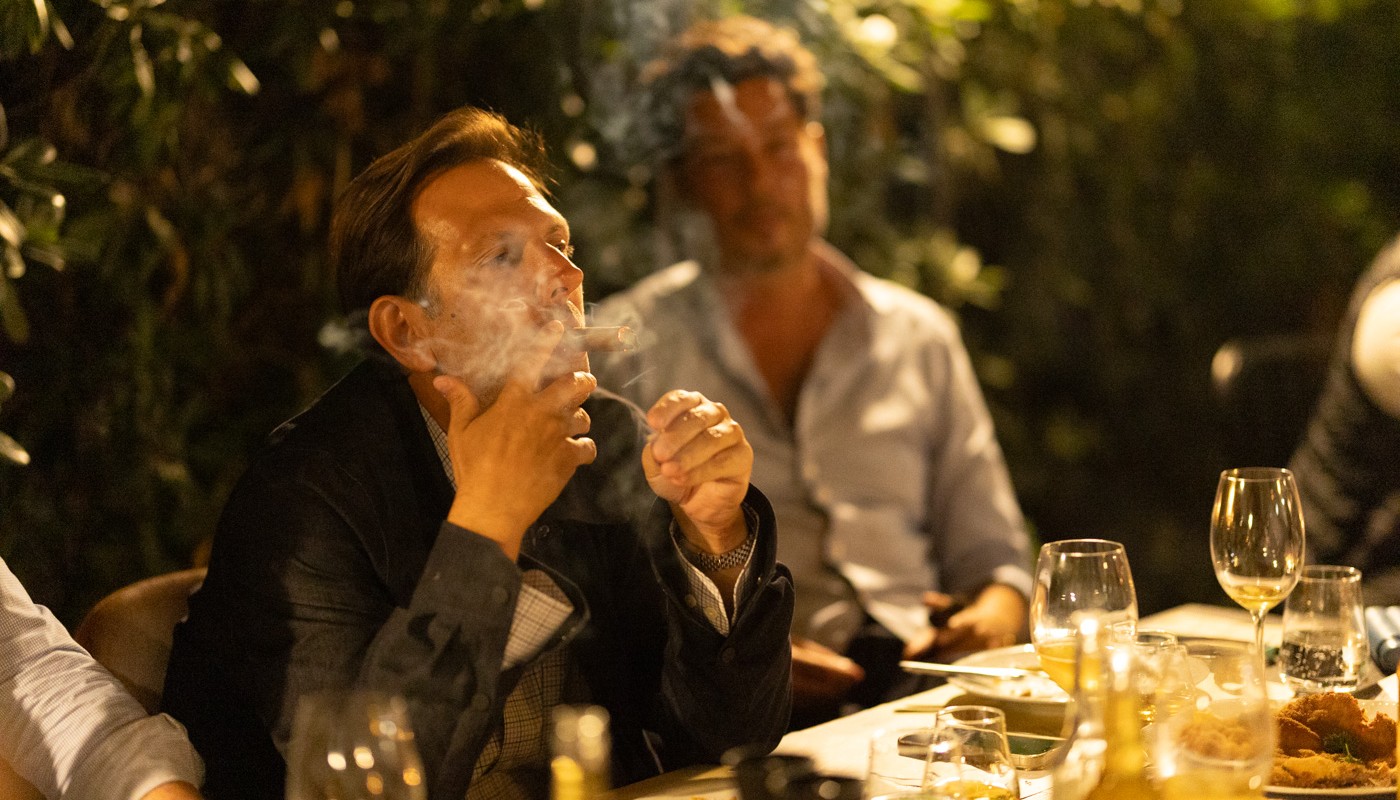 rittenburg beers cigars | The Food & Leisure Guide