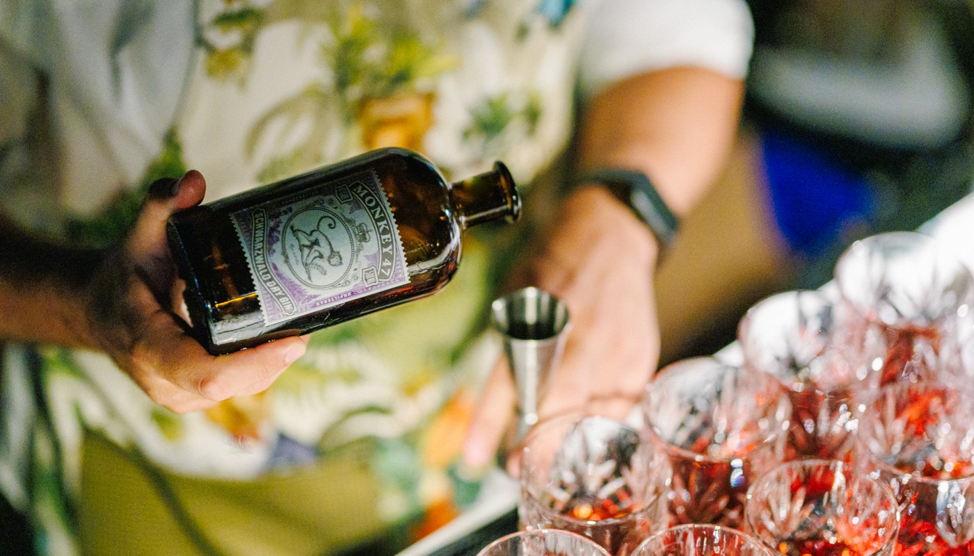 Bagatelle summer diner | The Food & Leisure Guide