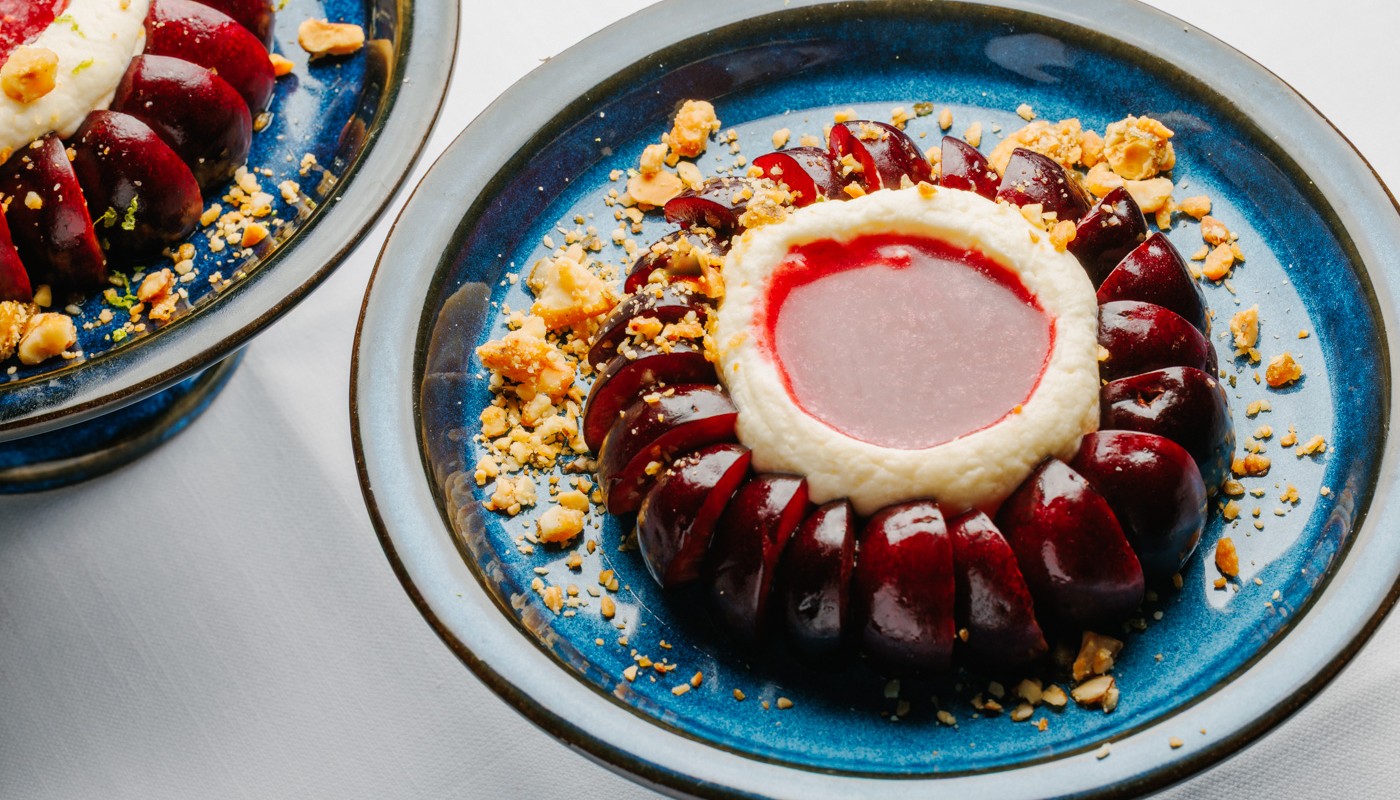 Bagatelle summer diner | The Food & Leisure Guide